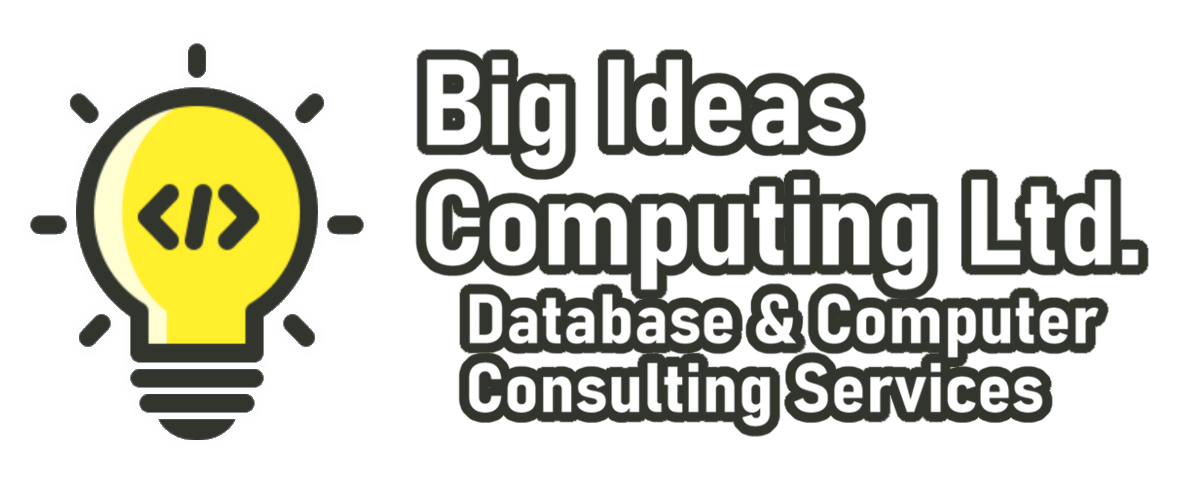 Big Ideas Computing Ltd.